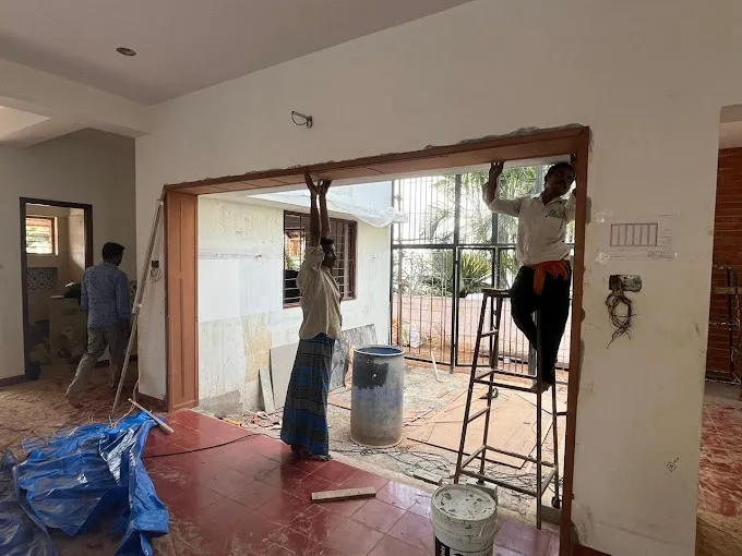Image of: Gm Constructions in Shenoy Nagar 6