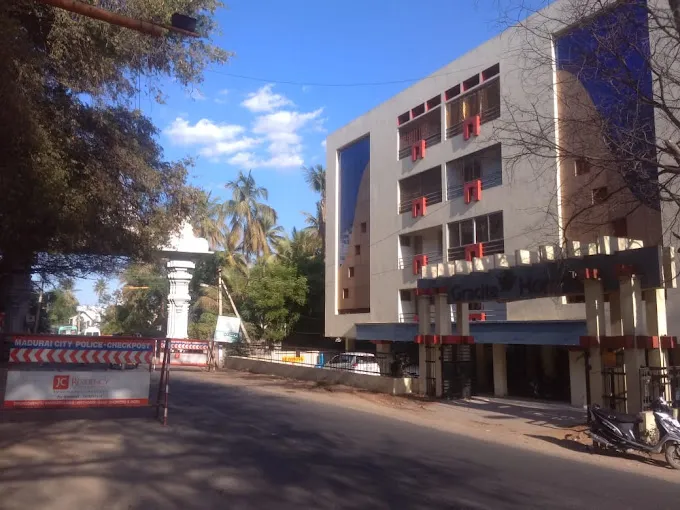 Image of: Gracite Homes in Madurai