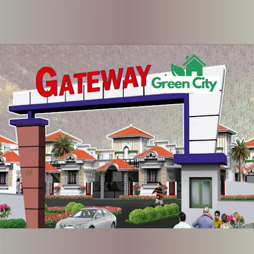 Image of: Green City  Gateway Housing Pvt Ltd in Avaniyapuram