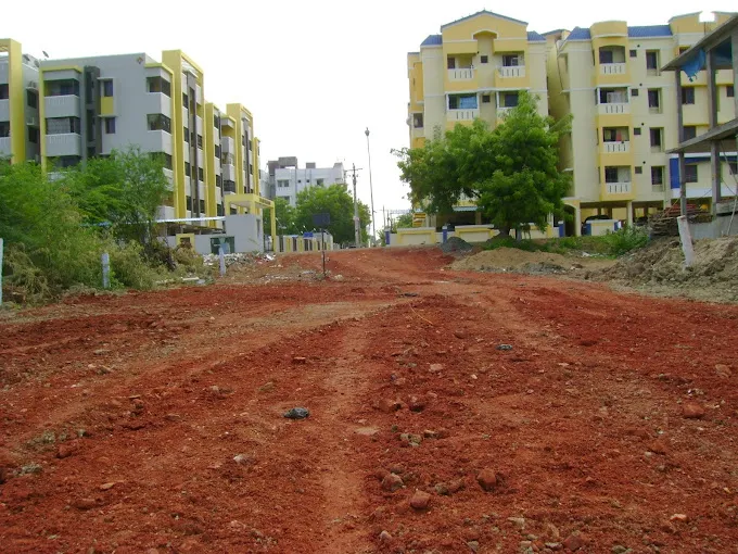 Image of: Green Filed Realtors in Iyer Bungalow