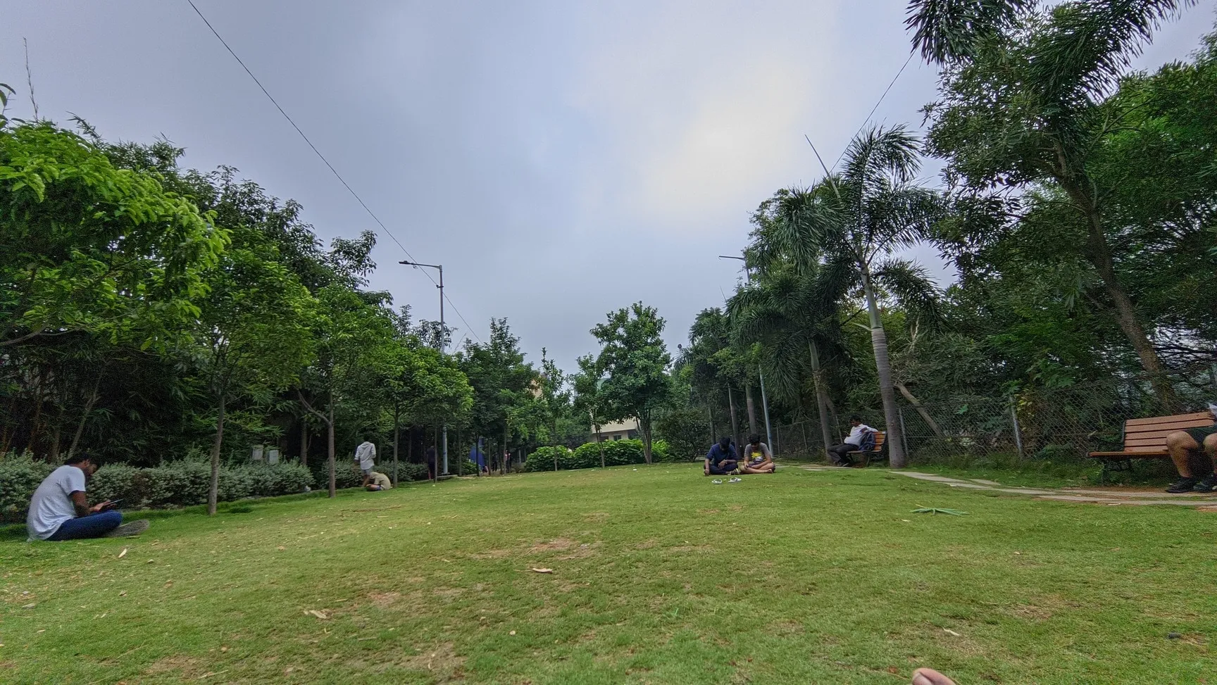 Image of: Hi Tech City Balaji Garden in Kk Nagar