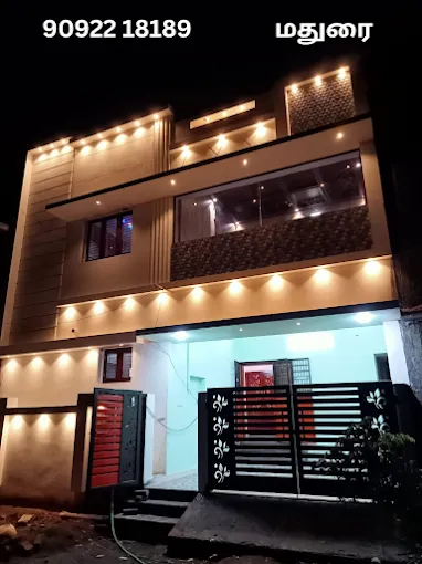 Image of: House Land Promoters in Madurai