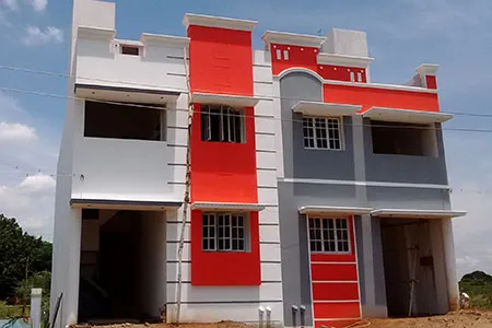 Image of: J K Construction in S S Colony 3