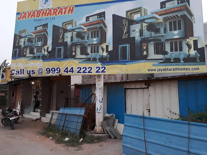 Image of: Jayabharath Houses Iv in Avaniyapuram