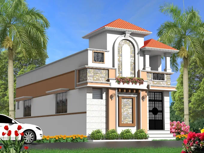 Image of: Jayabharath Houses Iv in Avaniyapuram 2