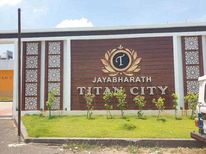 Image of: Jayabharath Titan City in Madurai