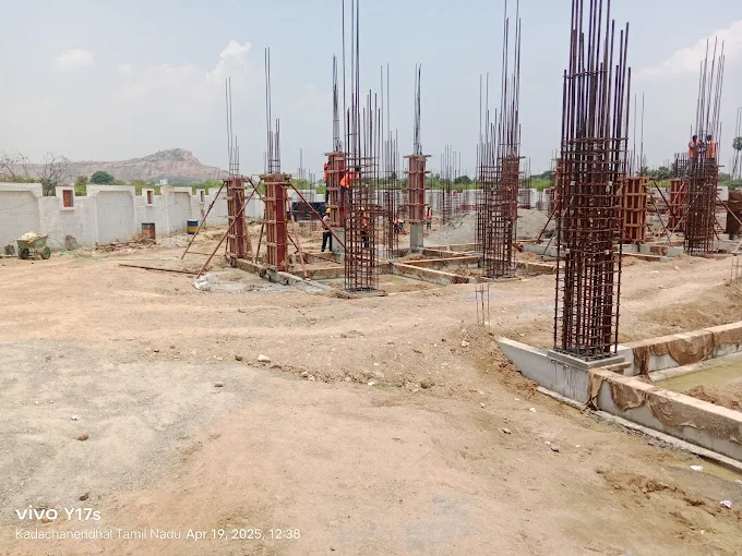 Image of: Jayabharath Titan City in Madurai