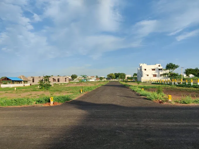Image of: Jeme Star Housing in Anna Nagar