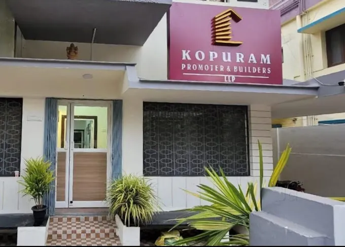 Image of: Kopuram Promoter And Builders Llp in Anna Nagar 5
