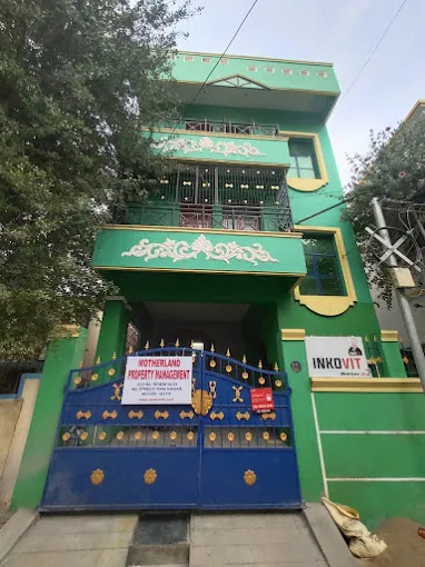 Image of: Landcock in Madurai