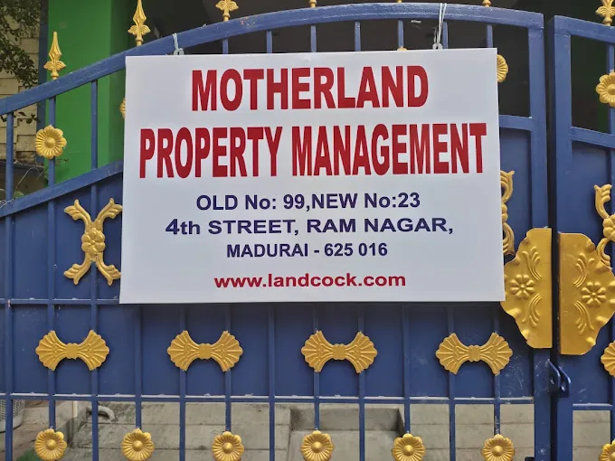 Image of: Landcock in Madurai 3