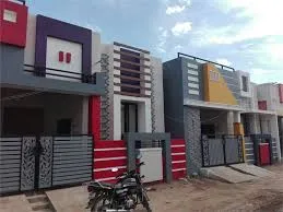Image of: Madurai House in Madurai