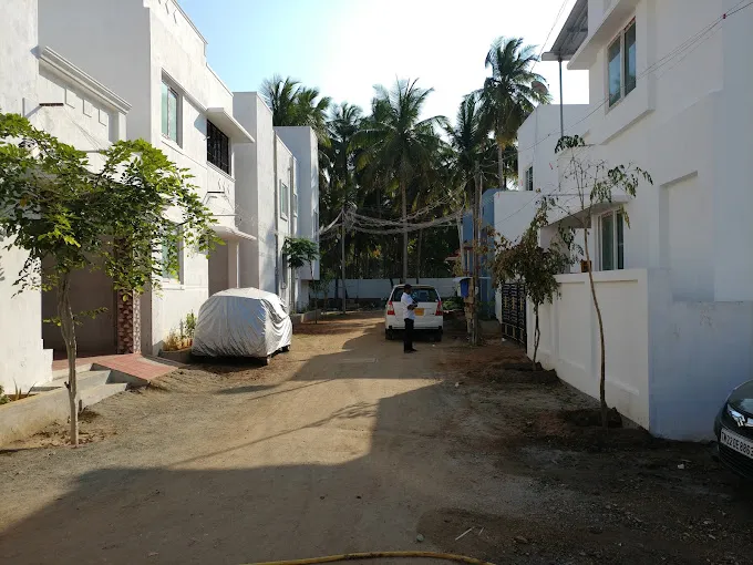 Image of: Max Gv Apartments in Ponmeni