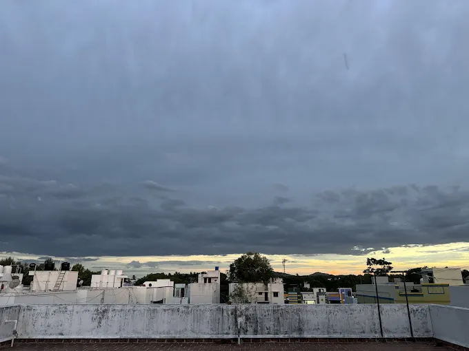 Image of: Max Gv Apartments in Ponmeni 3