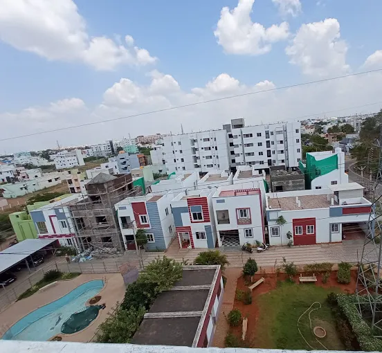 Image of: Max Properties Pvt Ltd in S S Colony 4