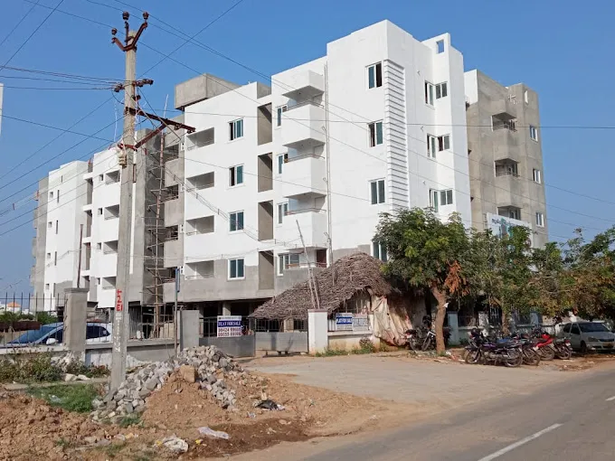 Image of: Max Vijay Apartment in Madurai