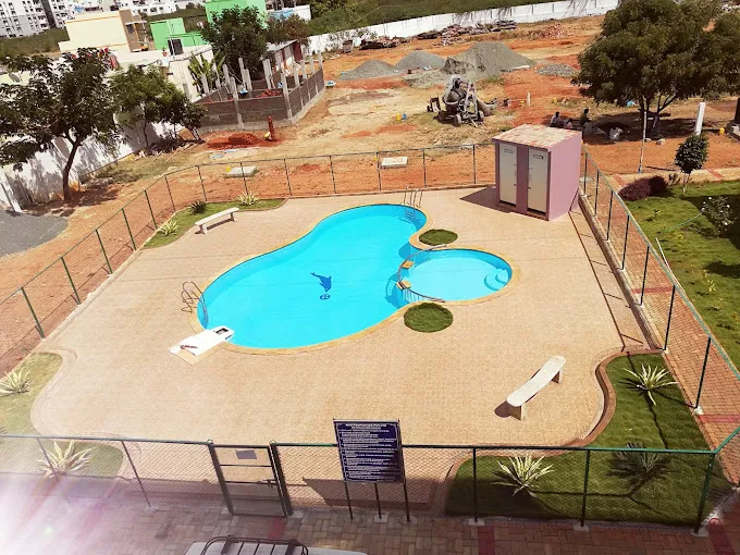 Image of: Max Vijay Apartment in Madurai