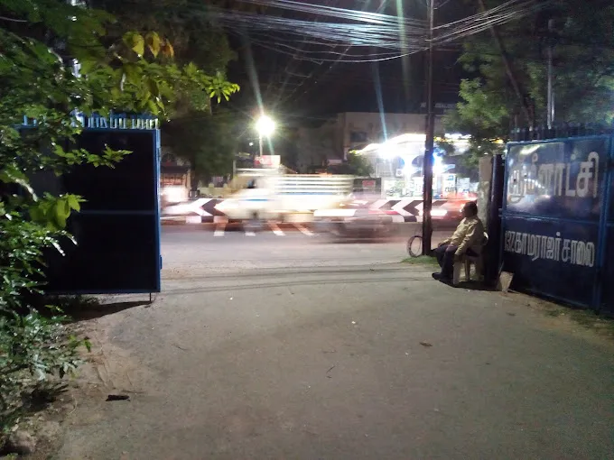 Image of: Meenakshi Avenue in Kamarajar Salai 3