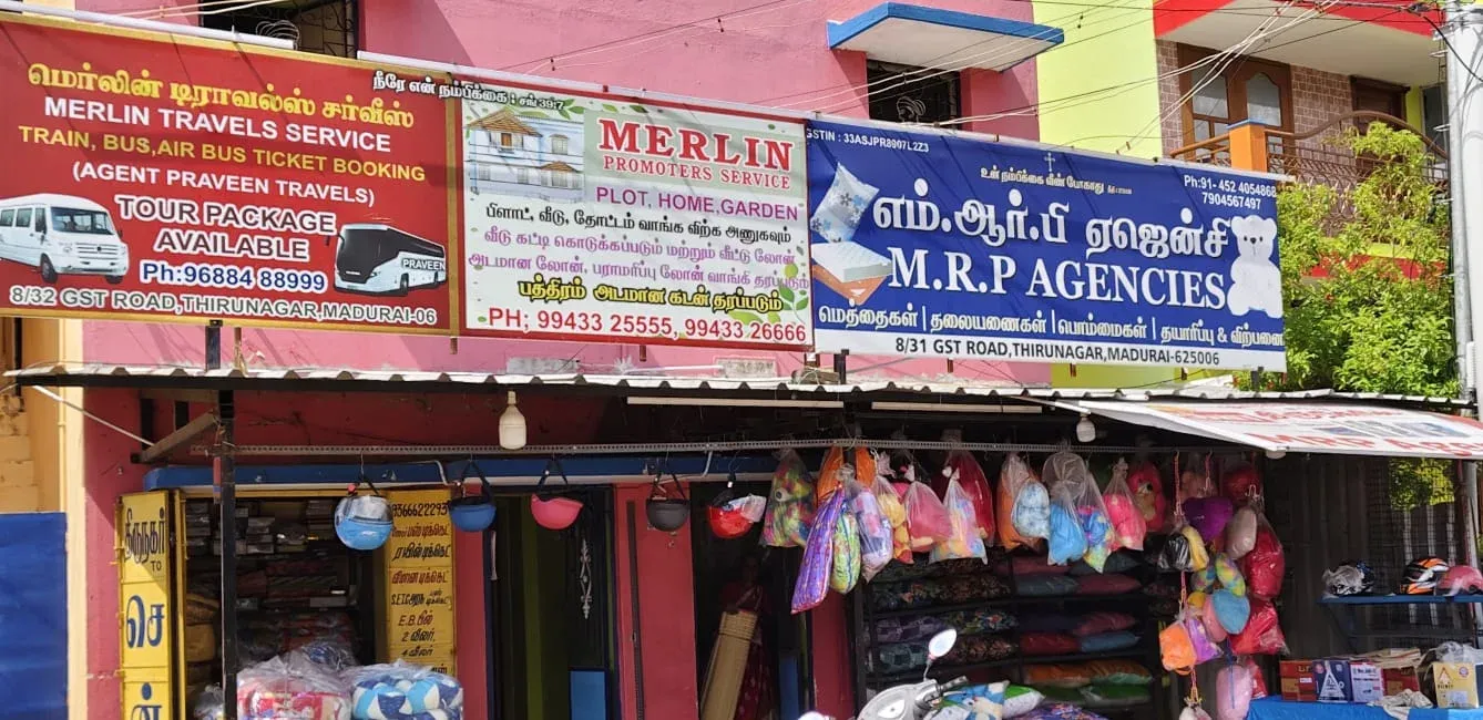 Image of: Merlin Promoters Service in Thiru Nagar