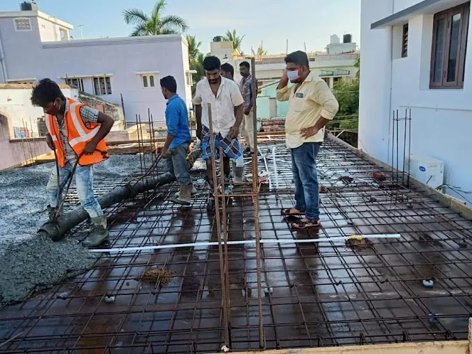Image of: Midhuna Homes And Renovations Pvt Ltd in Anna Nagar 5