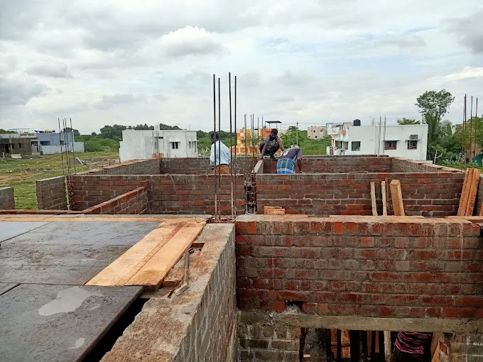 Image of: Mrhome Constructions in Madurai