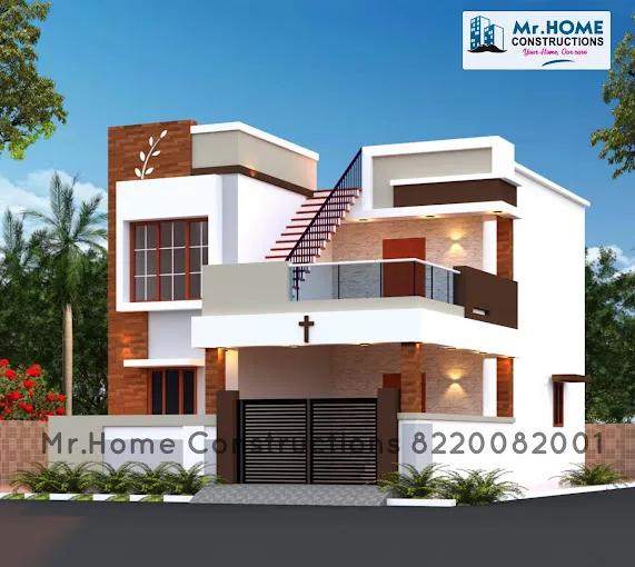 Image of: Mrhome Constructions in Madurai 2