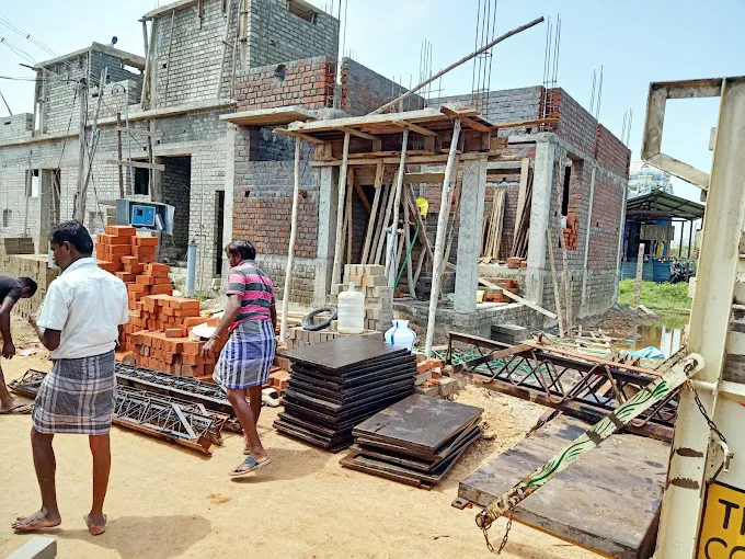 Image of: Mrhome Constructions in Madurai 3