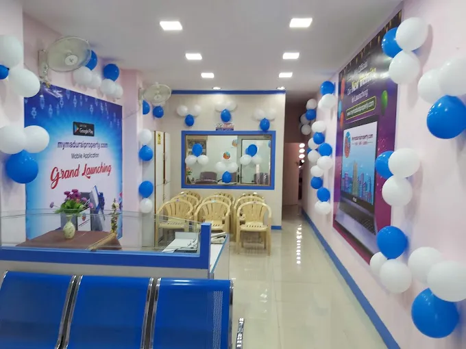 Image of: Mymaduraiproperty in Tallakulam 3