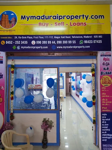Image of: Mymaduraiproperty in Tallakulam 4