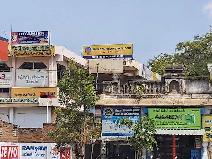 Image of: Mymaduraiproperty in Tallakulam 5