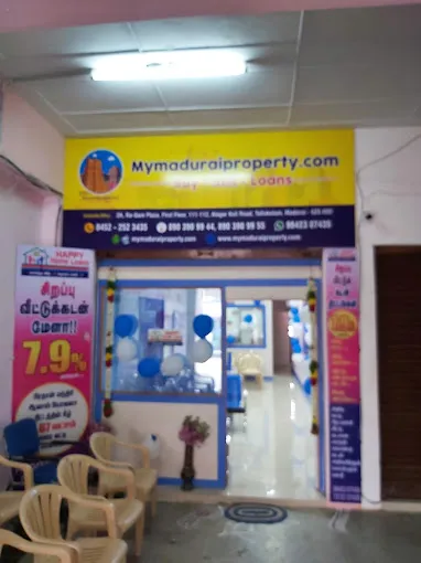Image of: Mymaduraiproperty in Tallakulam 6