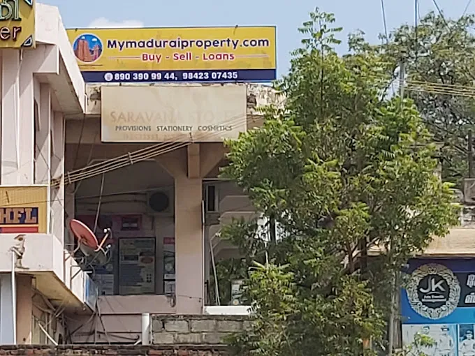 Image of: Mymaduraiproperty in Tallakulam 7