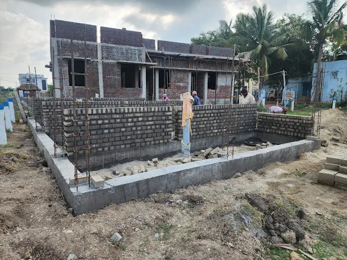 Image of: N R Builders in Reserve Line