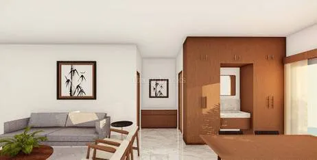 Image of: Pandiya Happy Homes Apartment in Virattipathu