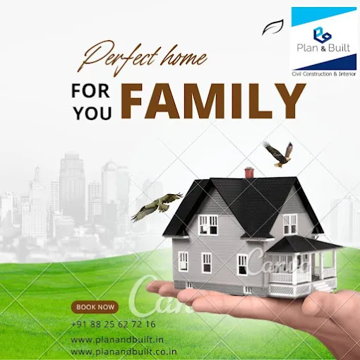 Image of: Planandbuilt in Kamarajar Salai