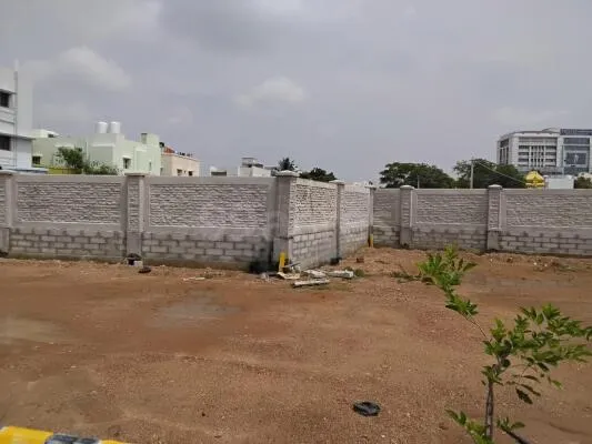 Image of: Plot in Madurai