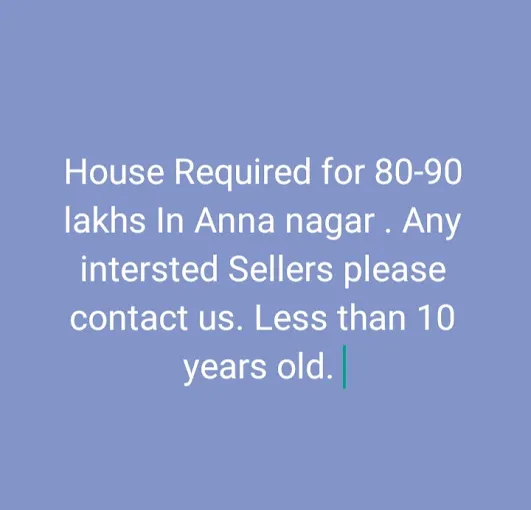 Image of: Prime Realtors Real Estates And Consultancy Firm in Anna Nagar 2