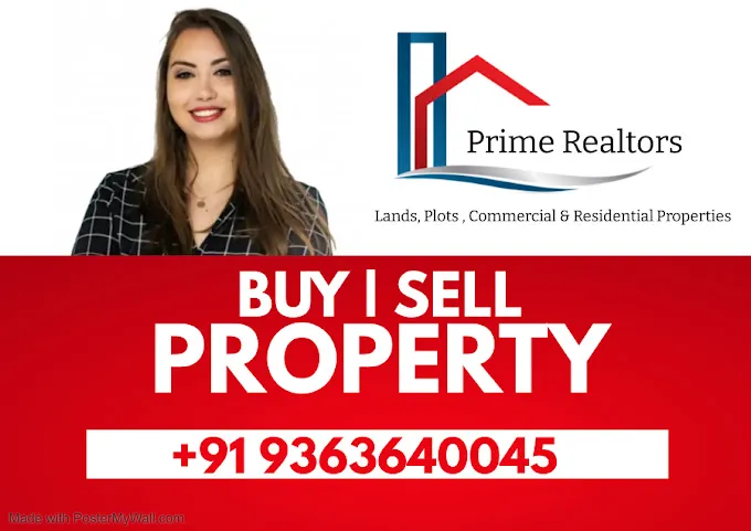 Image of: Prime Realtors Real Estates And Consultancy Firm in Anna Nagar 3