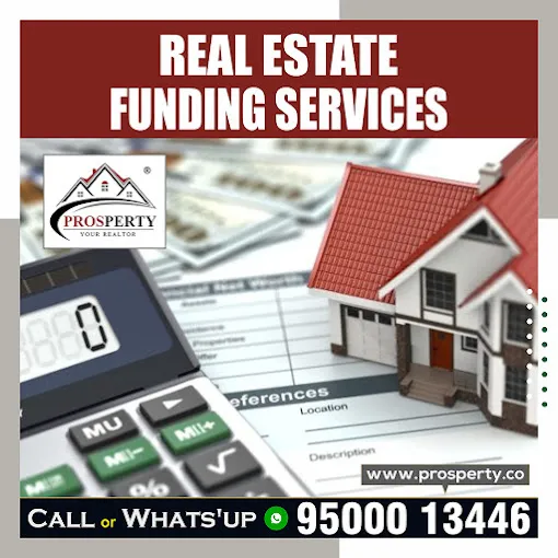 Image of: Prosperty Real Estate in Anna Nagar 6