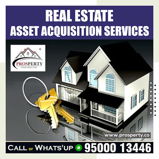Image of: Prosperty Real Estate in Anna Nagar 7