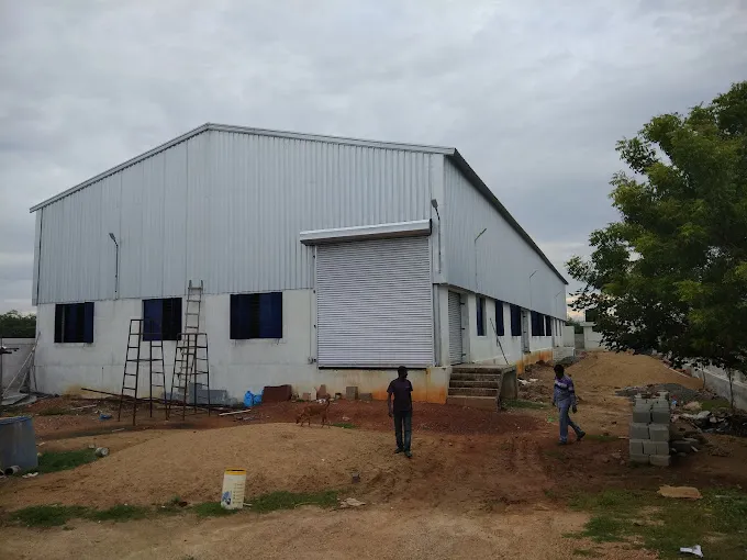 Image of: Sameera  Madurai  Site Office in Madurai 2