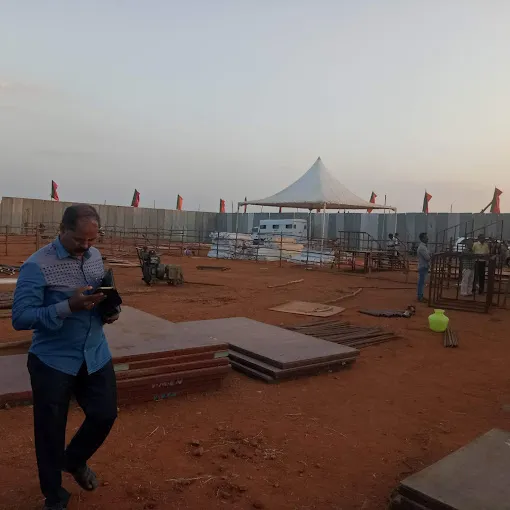 Image of: Sameera  Madurai  Site Office in Madurai 5