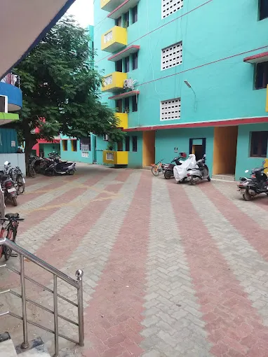 Image of: Sarani Apartment in Madurai