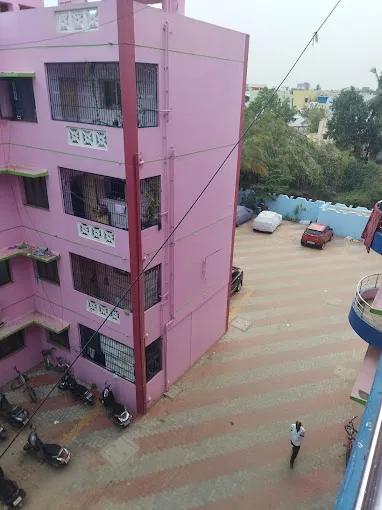 Image of: Sarani Apartment in Madurai