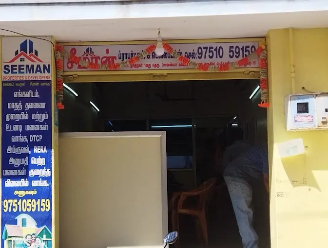 Image of: Seeman Properties And Developers in Arasaradi 2