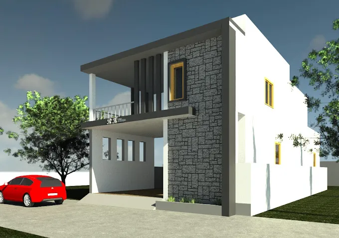 Image of: Siraj Construction in Madurai 3