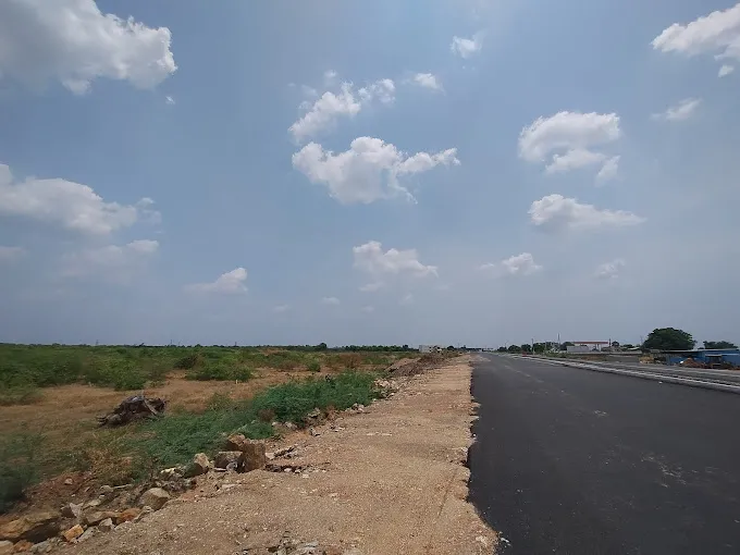 Image of: Sri Jai Hanuman City in Madurai 2