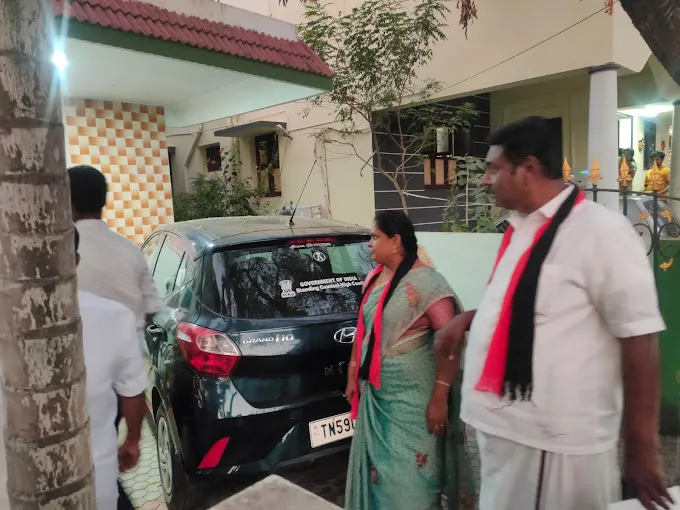 Image of: Ssamsudeen in Madurai