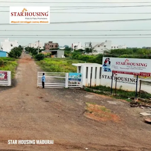 Image of: Star Housing Promoters in Madurai
