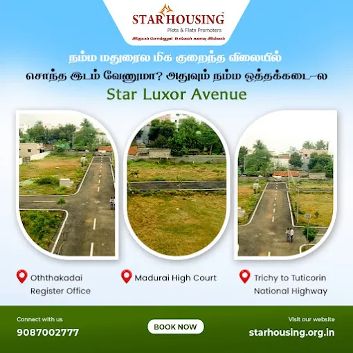 Image of: Star Housing Promoters in Madurai 3